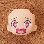 Nendoroid More, Nendoroid More: Face Swap Good Smile Selection [4580590148802] (Heartpounding Bloody Nose Face), Good Smile Company, Accessories, 4580590148802
